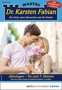 Altenhagen - Tor zum 7. Himmel / Dr. Karsten Fabian Bd.203 (eBook, ePUB) - Ritter, Ina