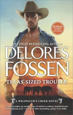 Cover Texas-Sized Trouble (eBook, ePUB)