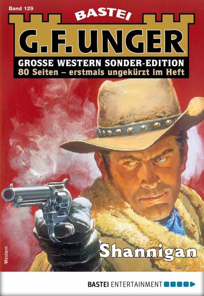 G. F. Unger Sonder-Edition 129 (eBook, ePUB)