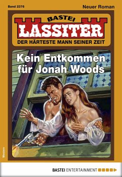 Lassiter 2376 (eBook, ePUB) - Slade, Jack