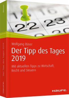 Cover Tipp des Tages 2019