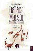 Cover Hallac-i Mansur Menakibnamesi