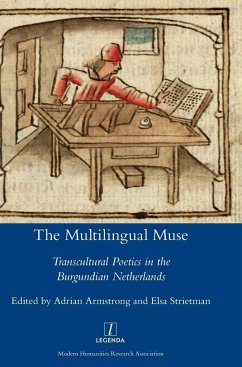 The Multilingual Muse - Armstrong, Adrian