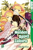 Maiden Spirit Zakuro Bd.3