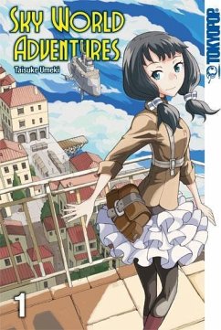 Sky World Adventures Bd.1 - Umeki, Taisuke