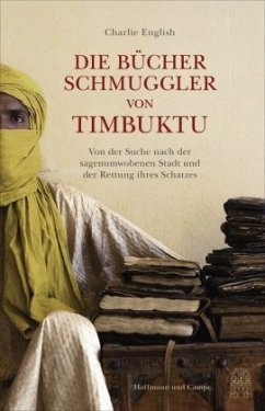 Die Bücherschmuggler von Timbuktu - English, Charlie