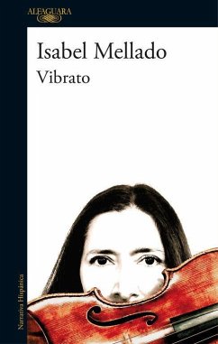 Vibrato - Mellado, Isabel