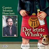 Der letzte Whisky / Professor Bietigheim Bd.4 (MP3-Download)