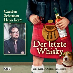 Der letzte Whisky / Professor Bietigheim Bd.4 (MP3-Download) - Henn, Carsten Sebastian