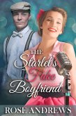 The Starlet's Fake Boyfriend (A 1940's Romance, #2) (eBook, ePUB)