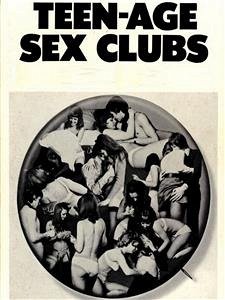 Teen-Age Sex Clubs - Adult Erotica (eBook, ePUB) - Wayne, Sand