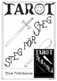 Tarot steg för steg (eBook, ePUB) - Trollstierna, Ylva