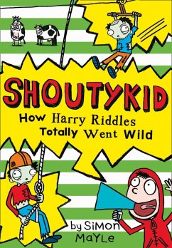 How Harry Riddles Totally Went Wild (eBook, ePUB) - Mayle, Simon