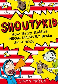 Cover How Harry Riddles Mega-Massively Broke the School (eBook, ePUB)