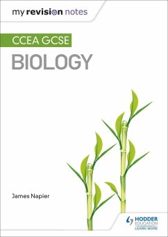 My Revision Notes: CCEA GCSE Biology (eBook, ePUB) - Napier, James