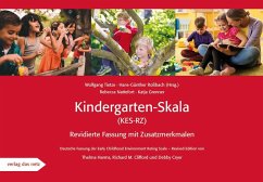 Kindergarten-Skala (KES-RZ) - Grenner, Katja