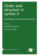 Order and structure in syntax II - Bild 1