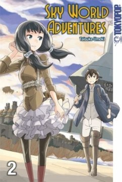 Sky World Adventures Bd.2 - Umeki, Taisuke