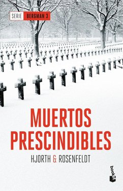 Muertos prescindibles - Hjorth, Michael;Rosenfeldt, Hans