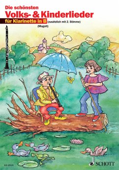 Die schönsten Volks- und Kinderlieder (eBook, PDF) - Magolt, Hans; Magolt, Marianne