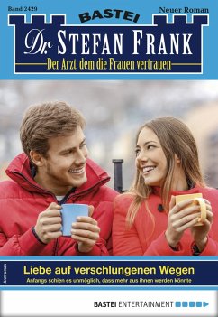 Dr. Stefan Frank 2429 (eBook, ePUB) - Frank, Stefan