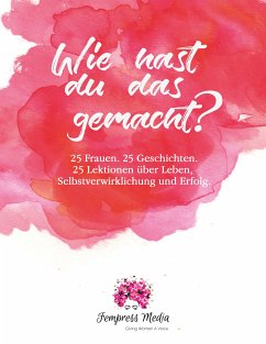 Wie hast du das gemacht? (eBook, ePUB)