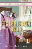 Historically Dead (eBook, ePUB)