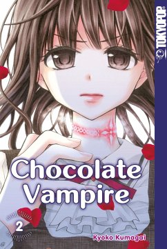 Chocolate Vampire 02 - Kumagai, Kyoko