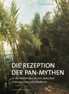 Cover Die Rezeption der Pan-Mythen