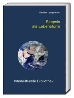 Cover Skepsis als Lebensform