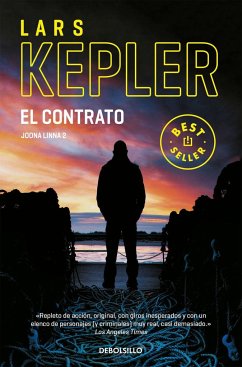 El contrato (Inspector Joona Linna 2) - Kepler, Lars