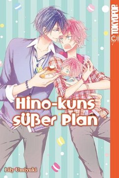 Hino-kuns süßer Plan - Umiyuki, Lily