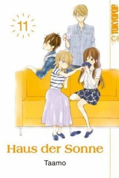 Cover Haus der Sonne Bd.11