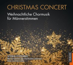 Christmas Concert - Lustig,Hans-Joachim/Sonux Ensemble