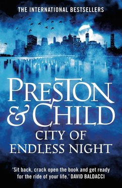 City of Endless Night (eBook, ePUB) - Preston, Douglas; Child, Lincoln