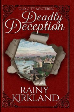 Cover Deadly Deception (Old City Mysteries) (eBook, ePUB)