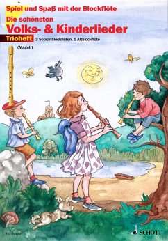 Die schönsten Volks- und Kinderlieder (eBook, PDF) - Magolt, Hans; Magolt, Marianne