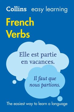 Cover Easy Learning French Verbs (eBook, ePUB)