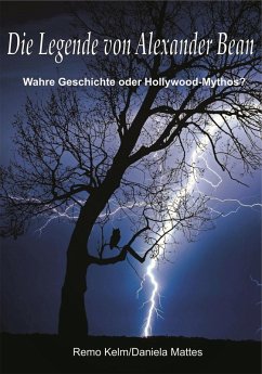 Cover Die Legende von Alexander Bean (eBook, ePUB)