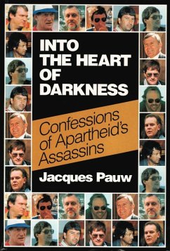 Into the Heart of Darkness (eBook, ePUB) - Pauw, Jacques
