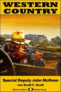 Cover WESTERN COUNTRY 242: Special Deputy John McKeon (eBook, ePUB)