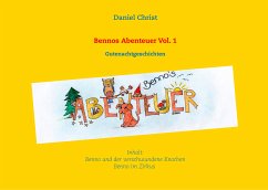Bennos Abenteuer Vol.1 (eBook, ePUB)