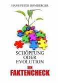 Schöpfung oder Evolution- ein Faktencheck (eBook, ePUB)