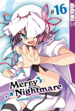 Merry Nightmare Bd.16 - Ushiki, Yoshitaka