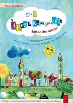 Das Apfel-Komp(l)ott - Andreas, Schmittberger