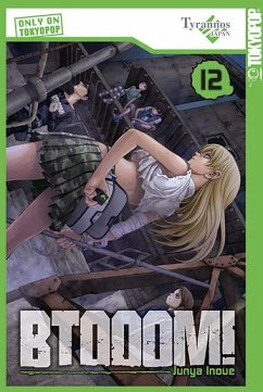 Cover BTOOOM! Bd.12