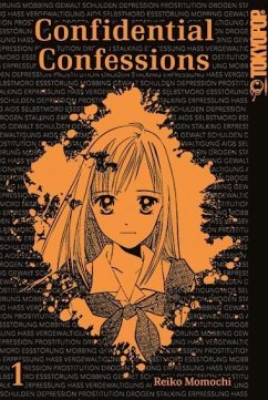 Confidential Confessions Sammelband 01 - Momochi, Reiko