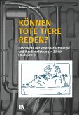 Können tote Tiere reden?