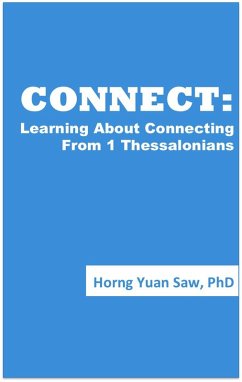 Cover Connect: Learning About Connecting From 1 Thessalonians (eBook, ePUB)