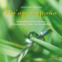 Cover Ho'oponopono